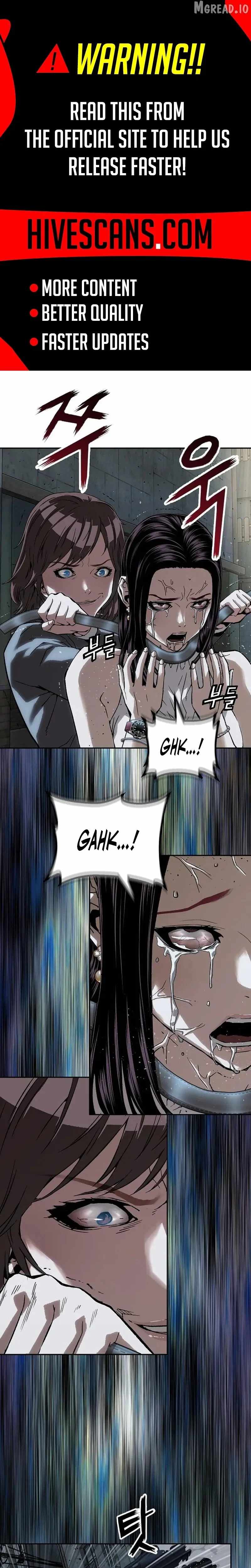 The Villain’s Profiler — Chapter 50 — page 1
