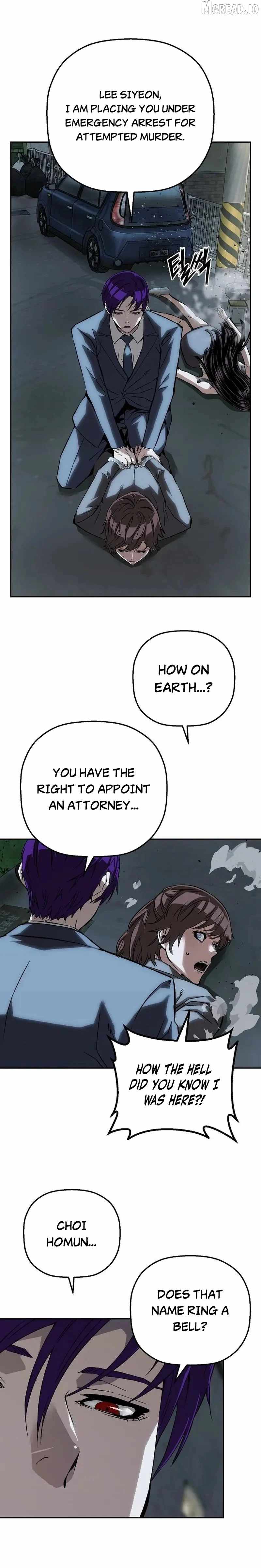 The Villain’s Profiler — Chapter 50 — page 3