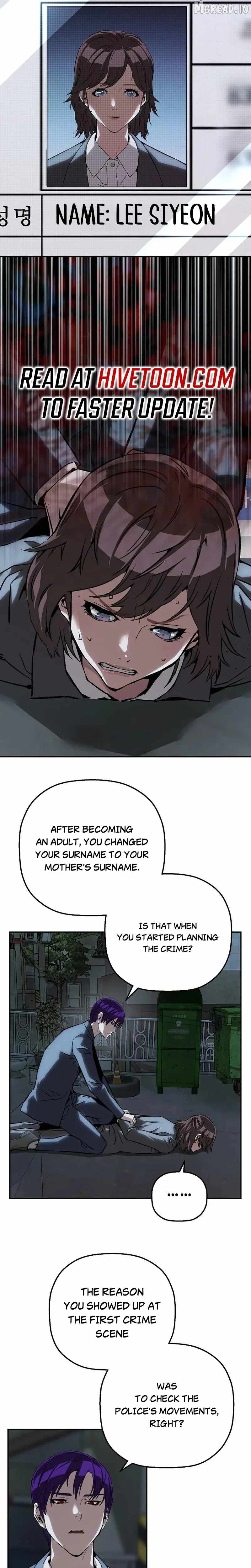 The Villain’s Profiler — Chapter 50 — page 7
