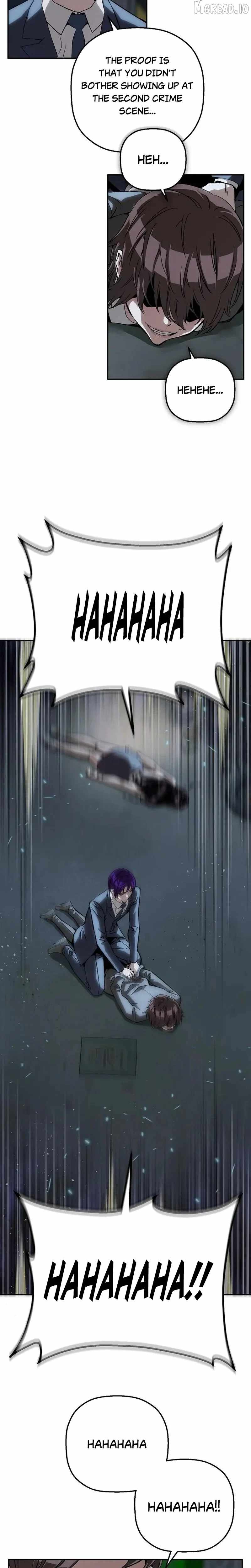 The Villain’s Profiler — Chapter 50 — page 8