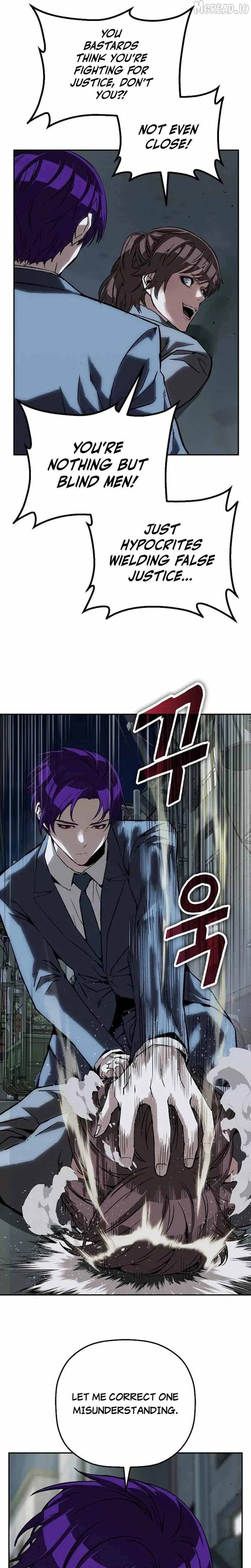 The Villain’s Profiler — Chapter 50 — page 10
