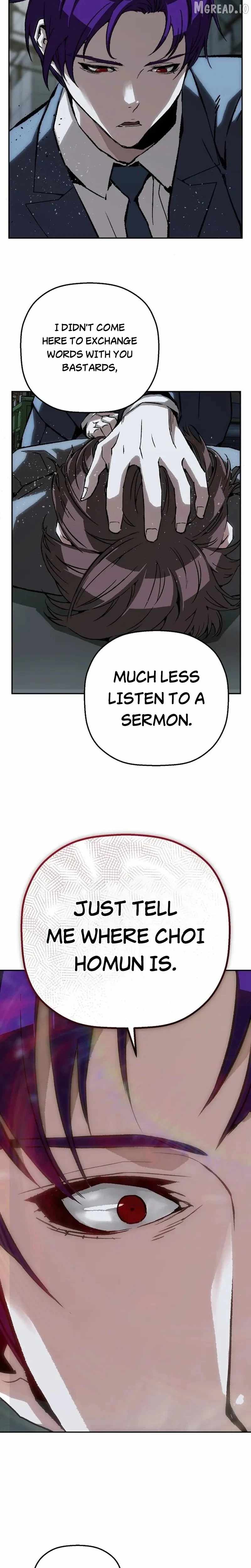 The Villain’s Profiler — Chapter 50 — page 11