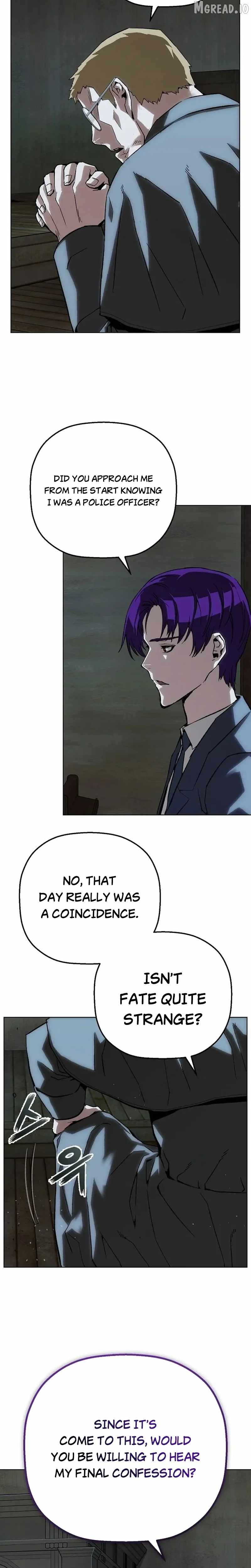 The Villain’s Profiler — Chapter 50 — page 17