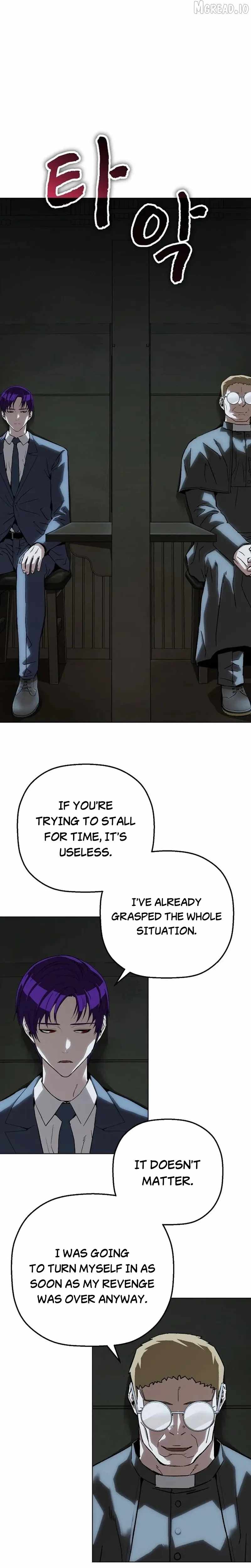 The Villain’s Profiler — Chapter 50 — page 19