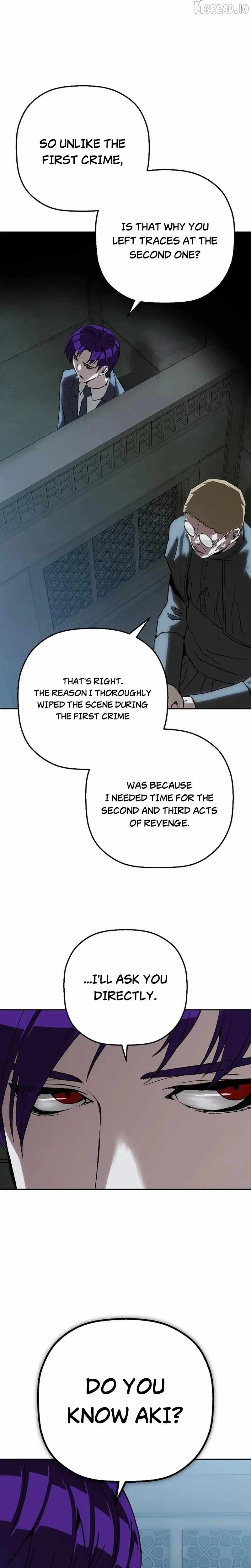 The Villain’s Profiler — Chapter 50 — page 20