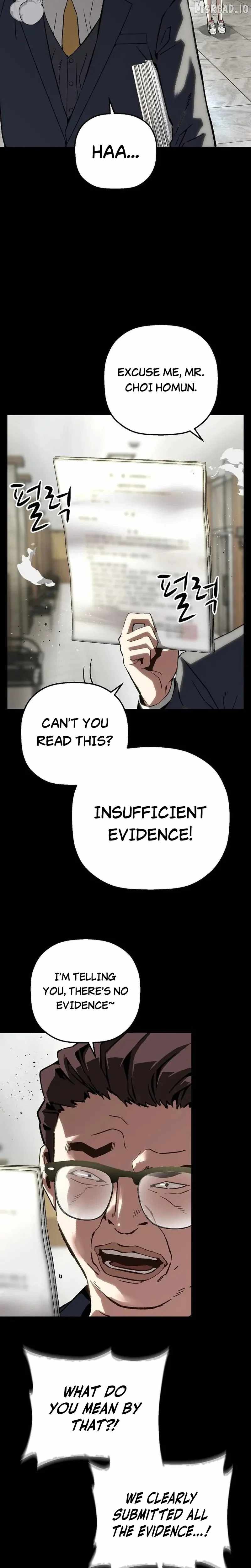 The Villain’s Profiler — Chapter 50 — page 26