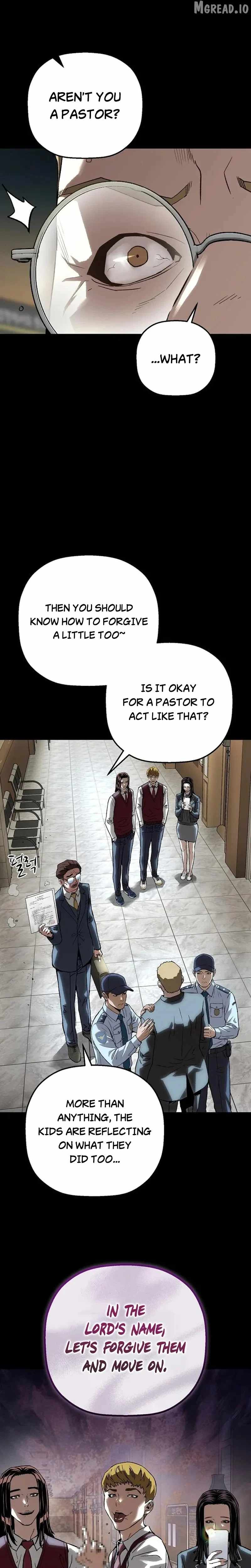 The Villain’s Profiler — Chapter 50 — page 28
