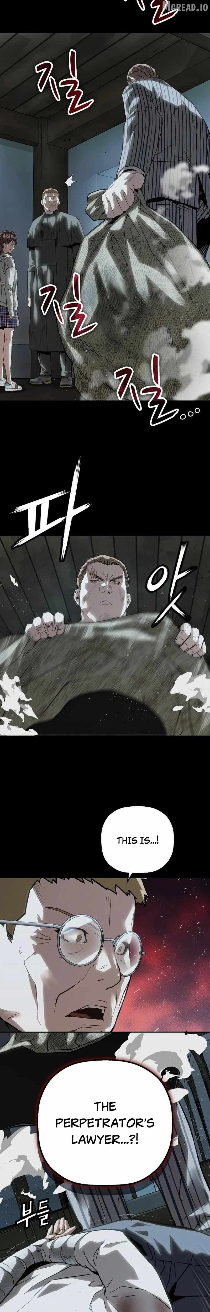 The Villain’s Profiler — Chapter 51 — page 5