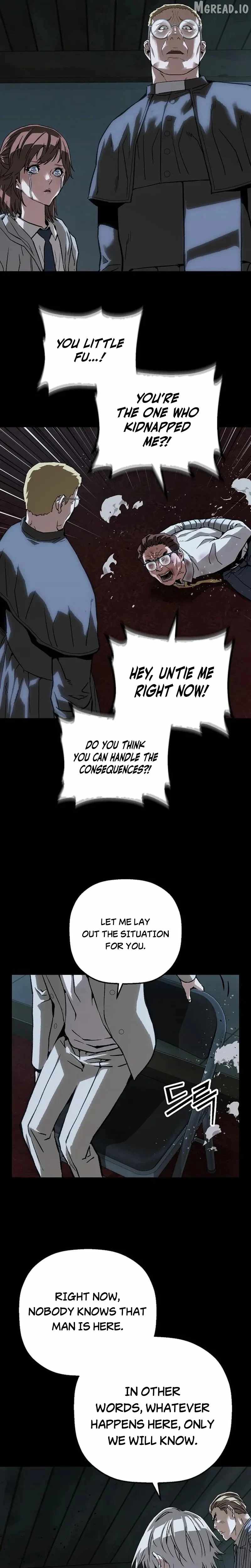 The Villain’s Profiler — Chapter 51 — page 7