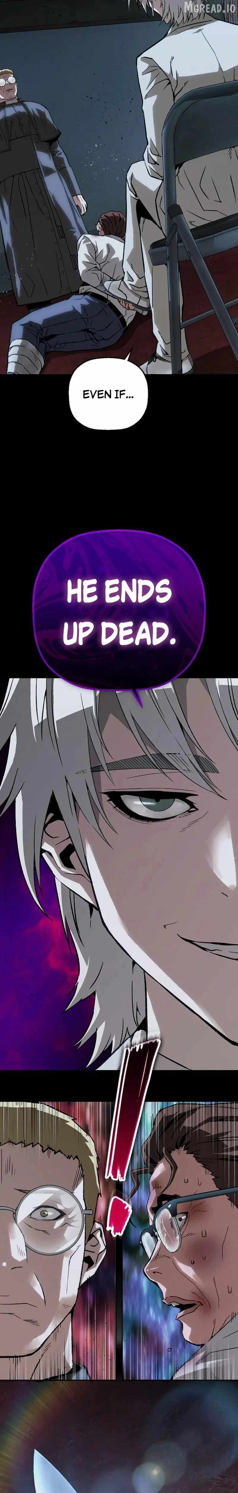 The Villain’s Profiler — Chapter 51 — page 8