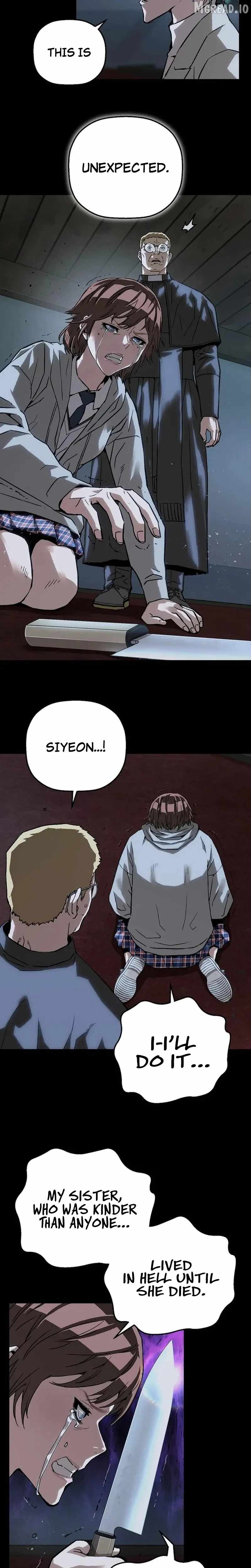The Villain’s Profiler — Chapter 51 — page 11