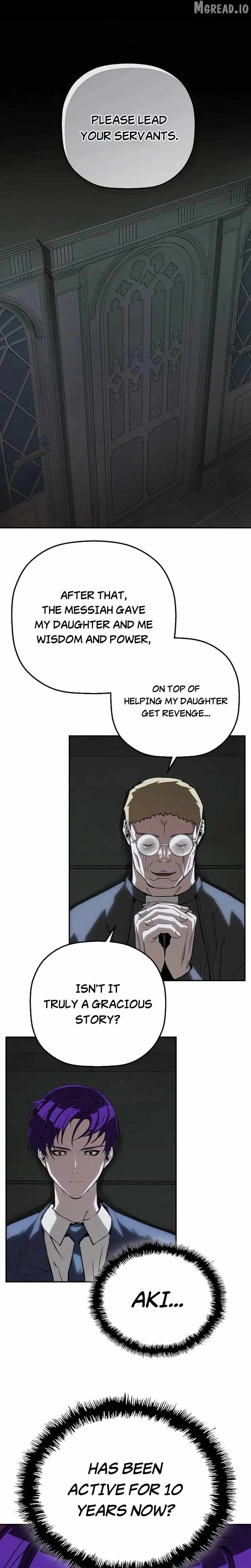 The Villain’s Profiler — Chapter 51 — page 19