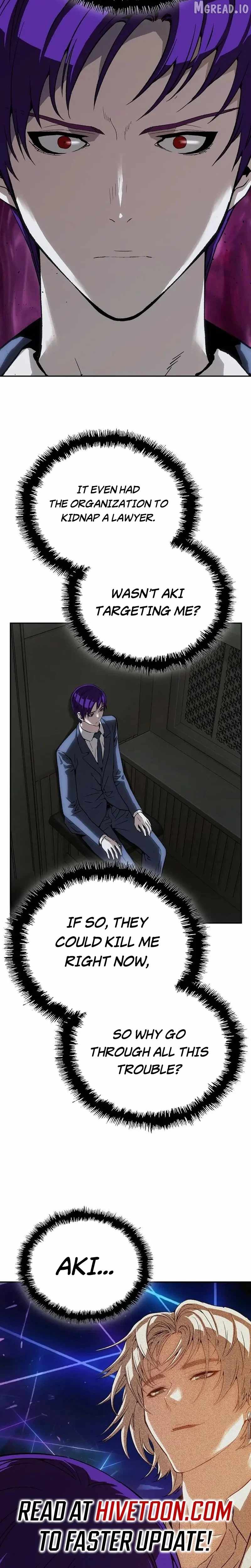 The Villain’s Profiler — Chapter 51 — page 20