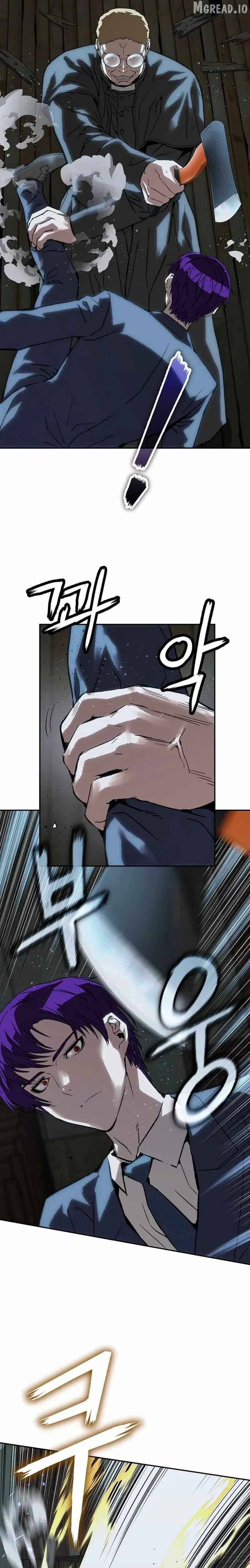 The Villain’s Profiler — Chapter 51 — page 27
