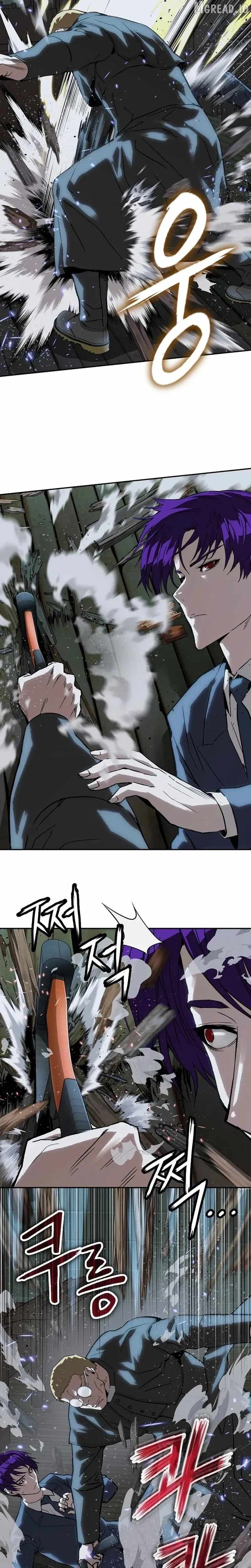 The Villain’s Profiler — Chapter 51 — page 28