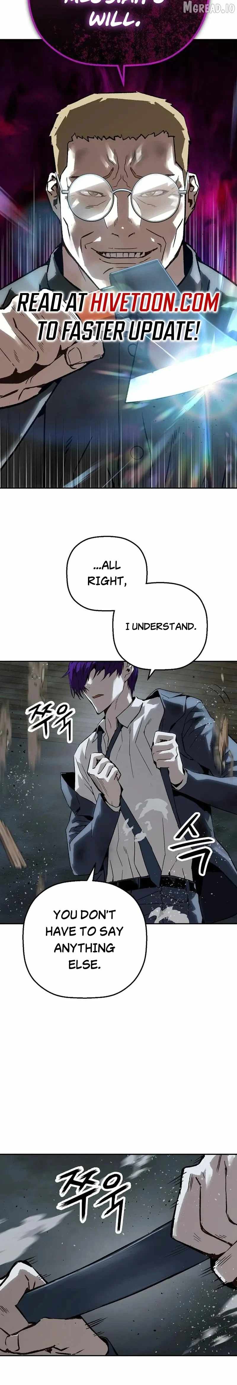 The Villain’s Profiler — Chapter 51 — page 35