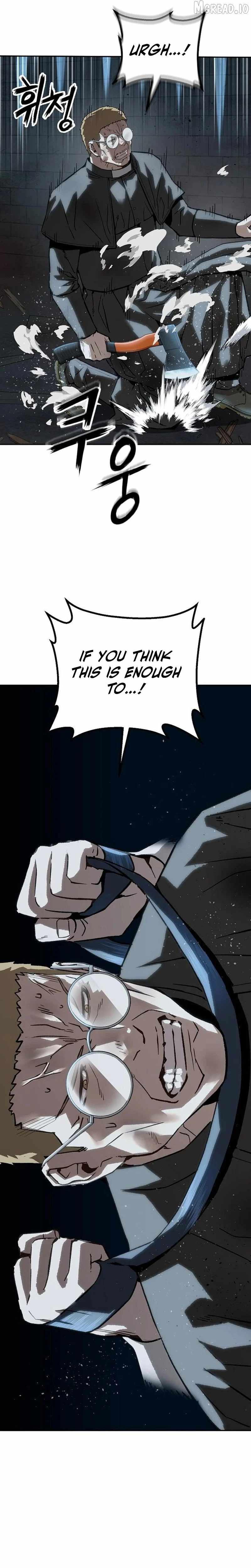 The Villain’s Profiler — Chapter 52 — page 4