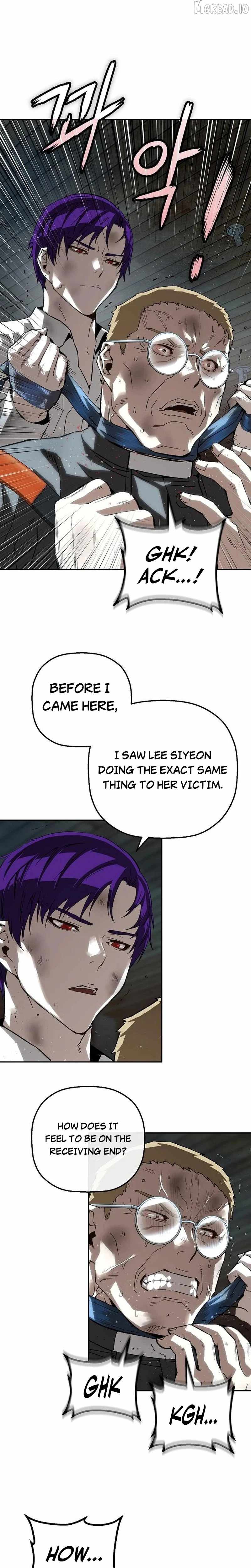 The Villain’s Profiler — Chapter 52 — page 5