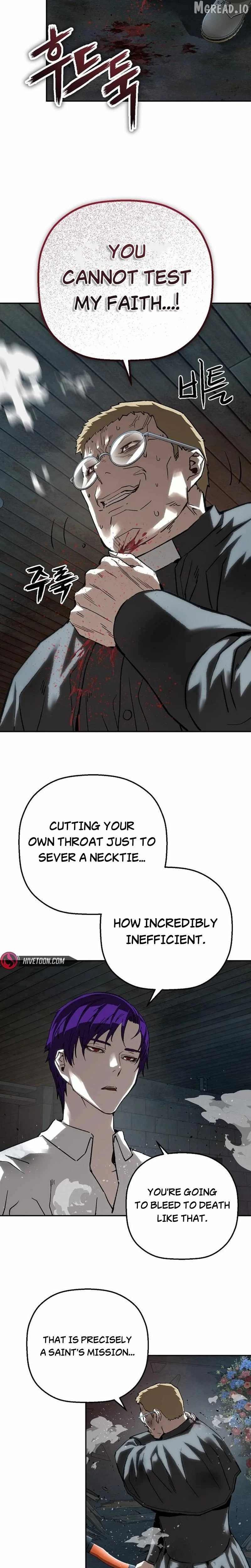 The Villain’s Profiler — Chapter 52 — page 8
