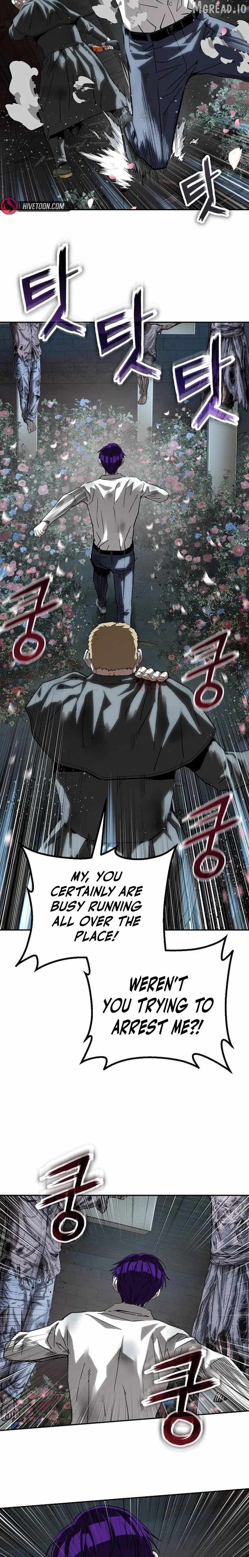 The Villain’s Profiler — Chapter 52 — page 11