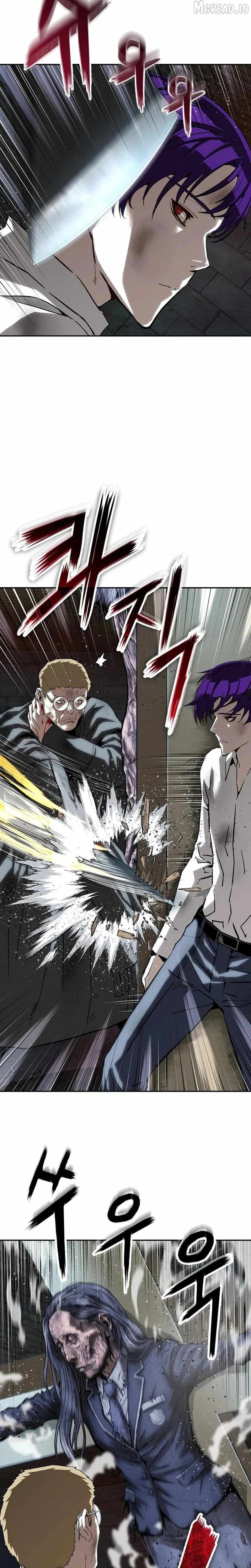 The Villain’s Profiler — Chapter 52 — page 13