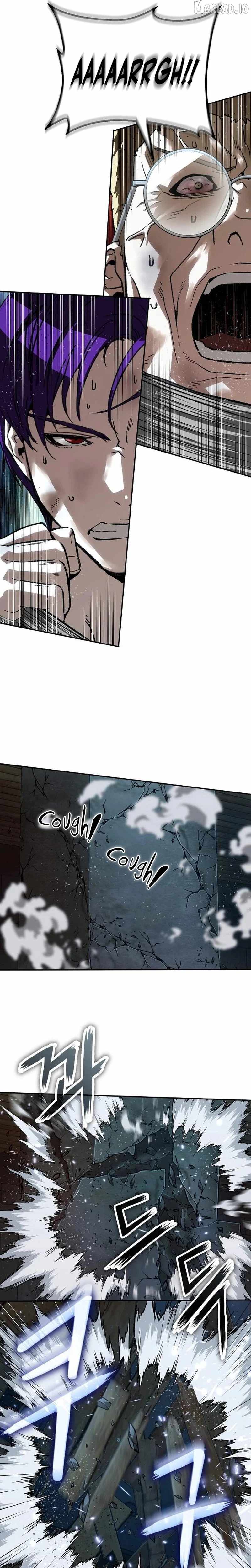 The Villain’s Profiler — Chapter 52 — page 19