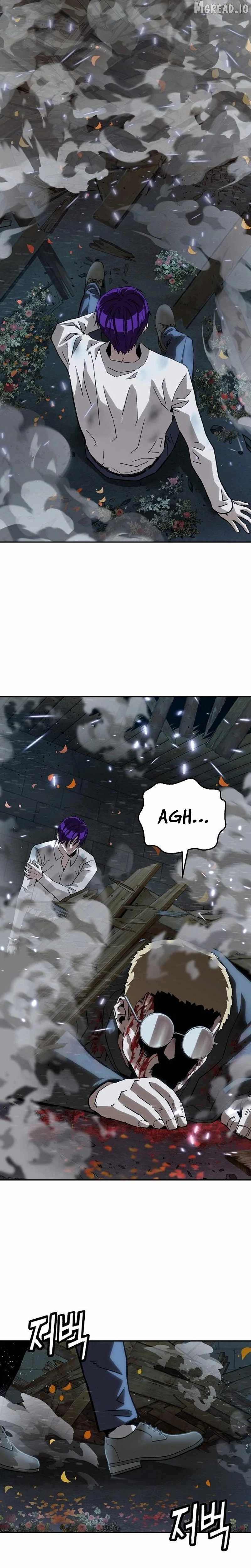 The Villain’s Profiler — Chapter 52 — page 22