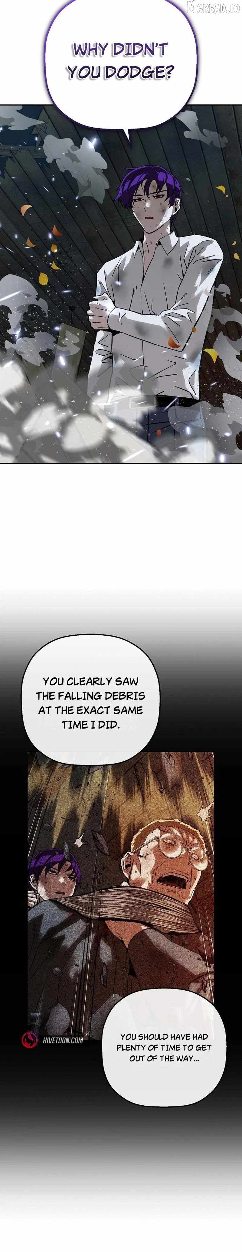 The Villain’s Profiler — Chapter 52 — page 24