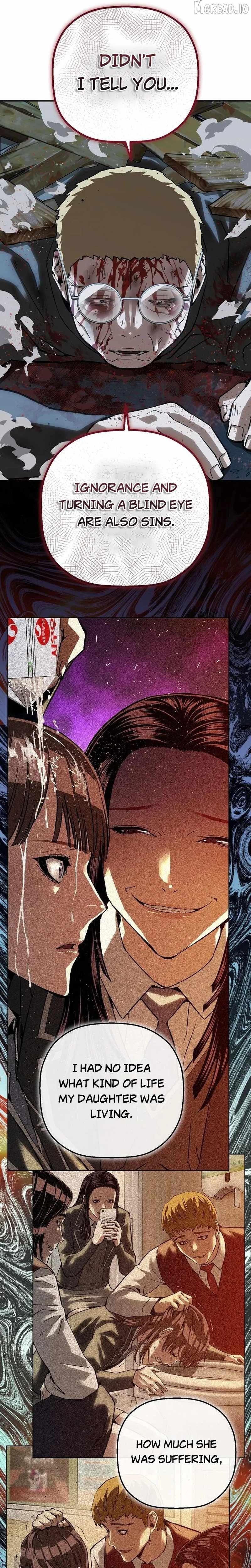 The Villain’s Profiler — Chapter 52 — page 25
