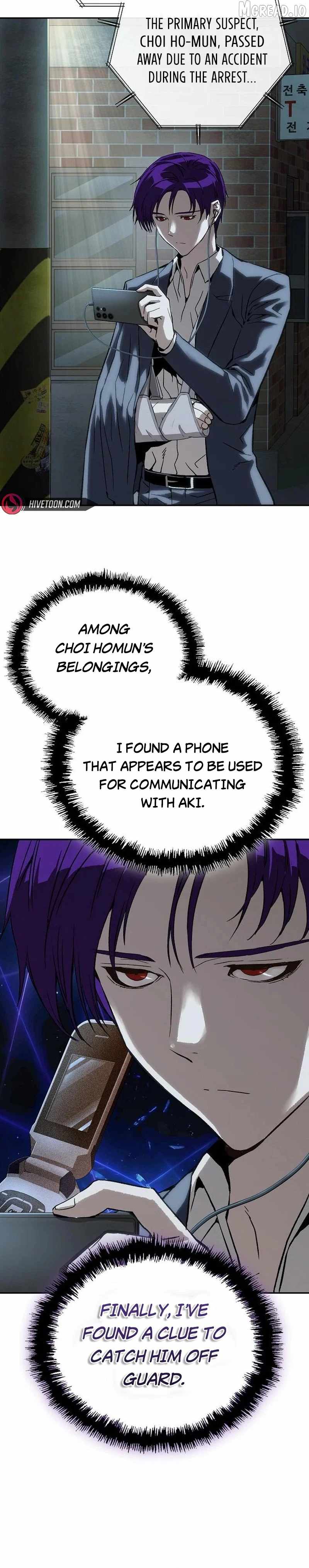 The Villain’s Profiler — Chapter 52 — page 30