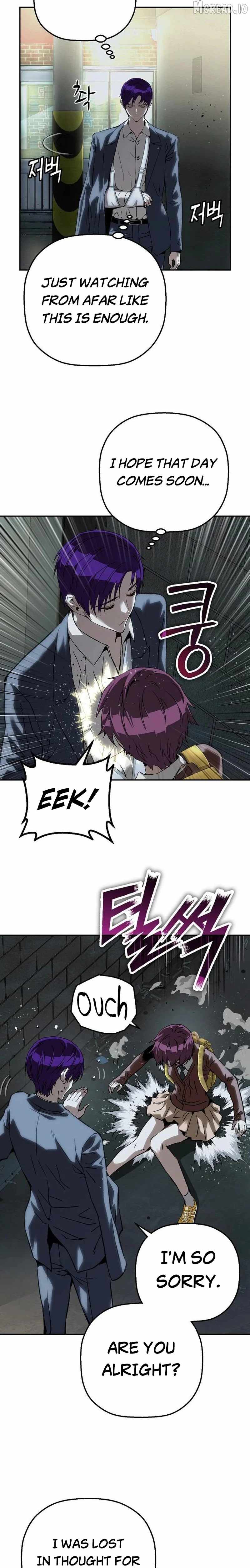 The Villain’s Profiler — Chapter 52 — page 32