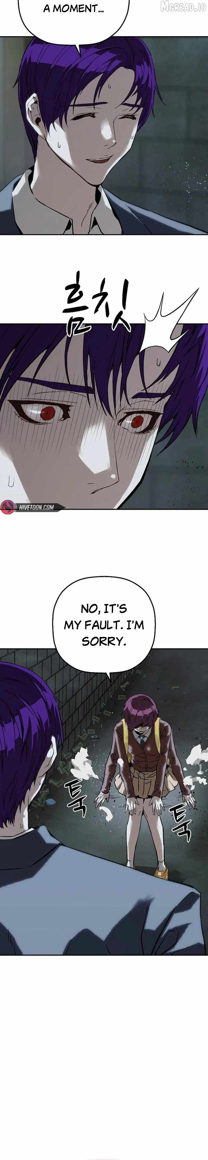 The Villain’s Profiler — Chapter 52 — page 33