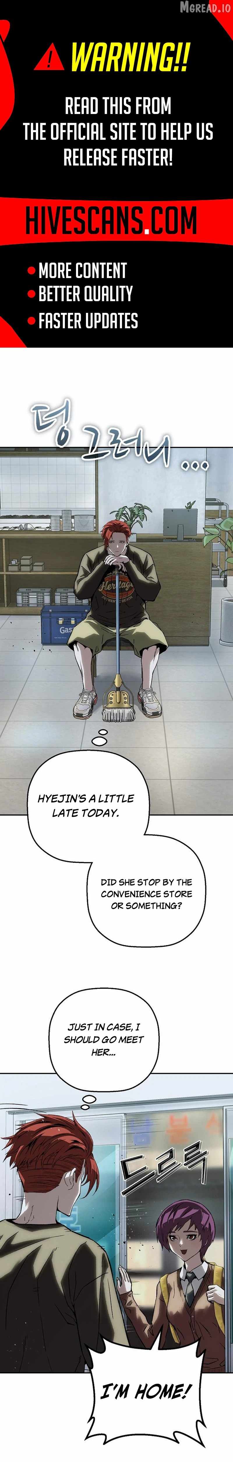 The Villain’s Profiler — Chapter 53 — page 1
