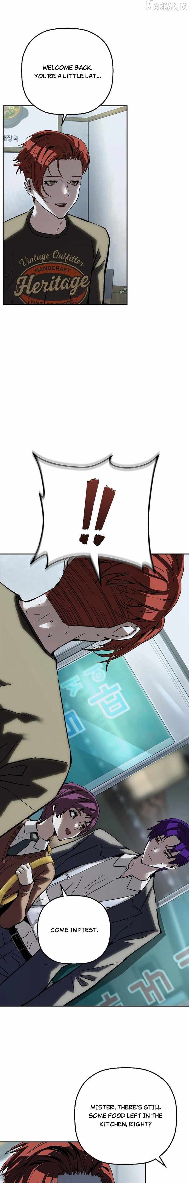 The Villain’s Profiler — Chapter 53 — page 2