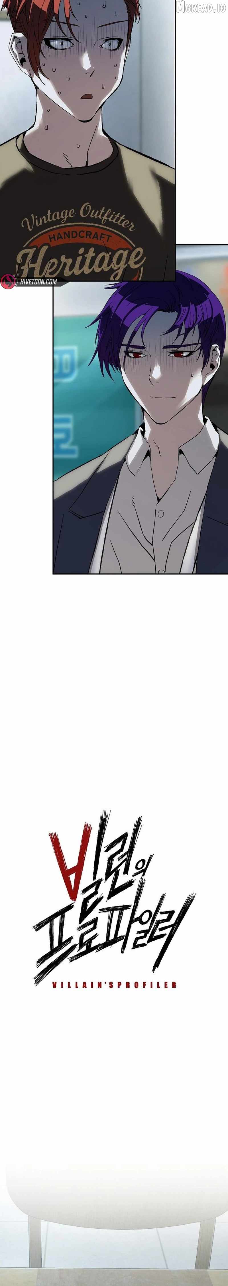 The Villain’s Profiler — Chapter 53 — page 3