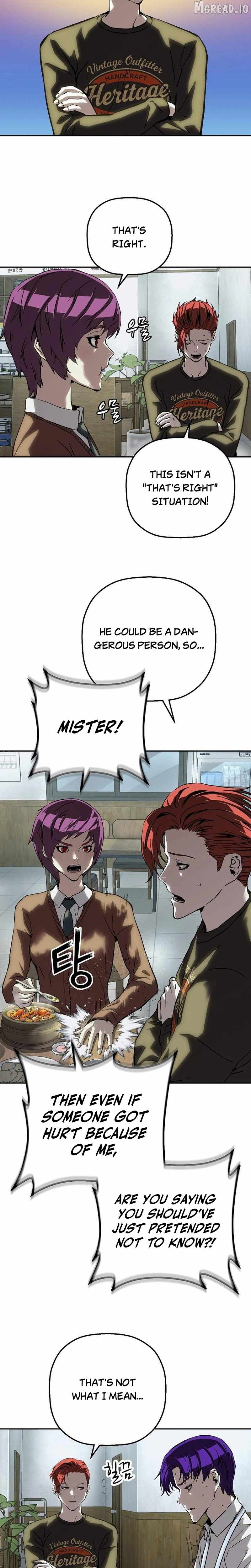 The Villain’s Profiler — Chapter 53 — page 5
