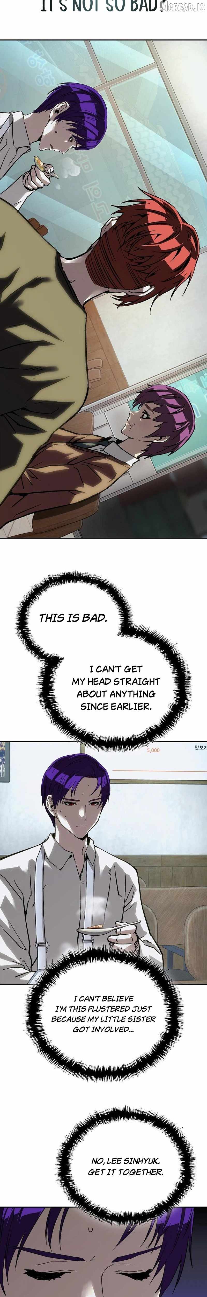 The Villain’s Profiler — Chapter 53 — page 8