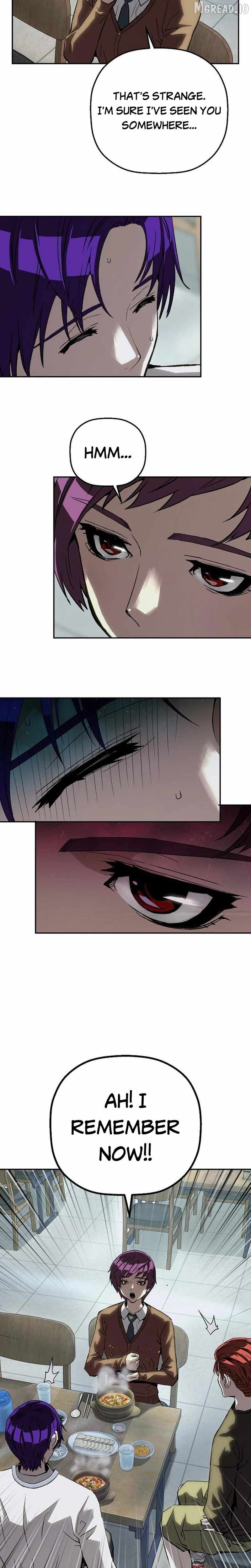 The Villain’s Profiler — Chapter 53 — page 11