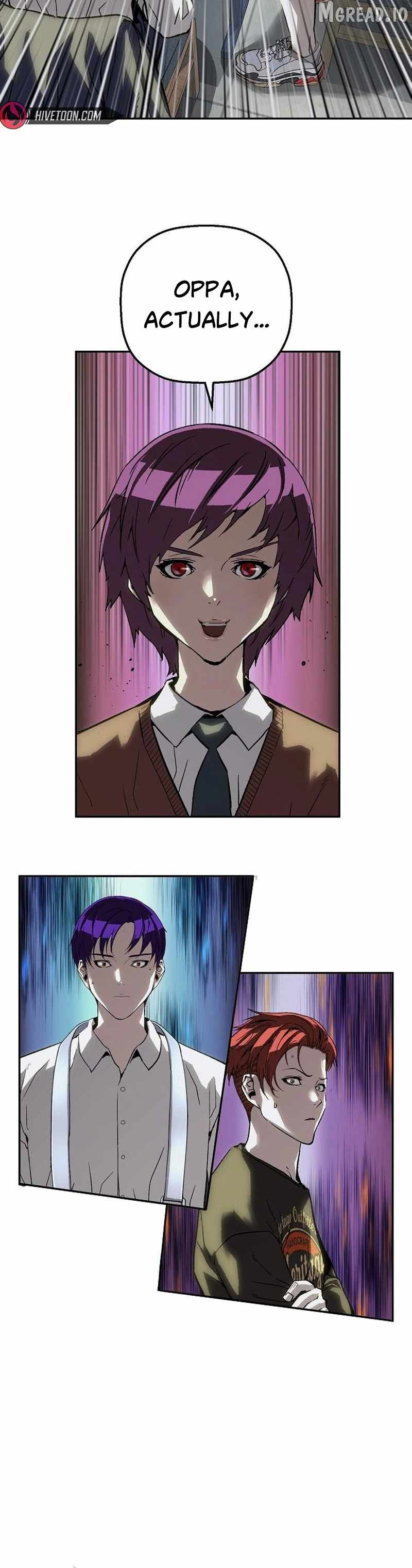 The Villain’s Profiler — Chapter 53 — page 12