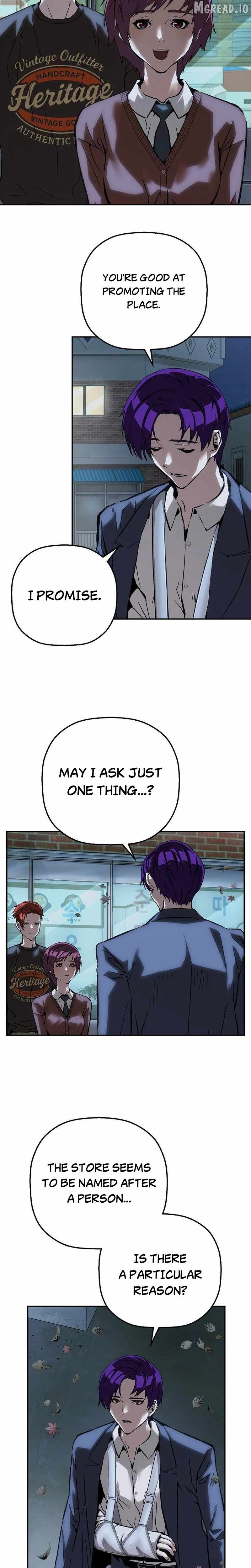 The Villain’s Profiler — Chapter 53 — page 17