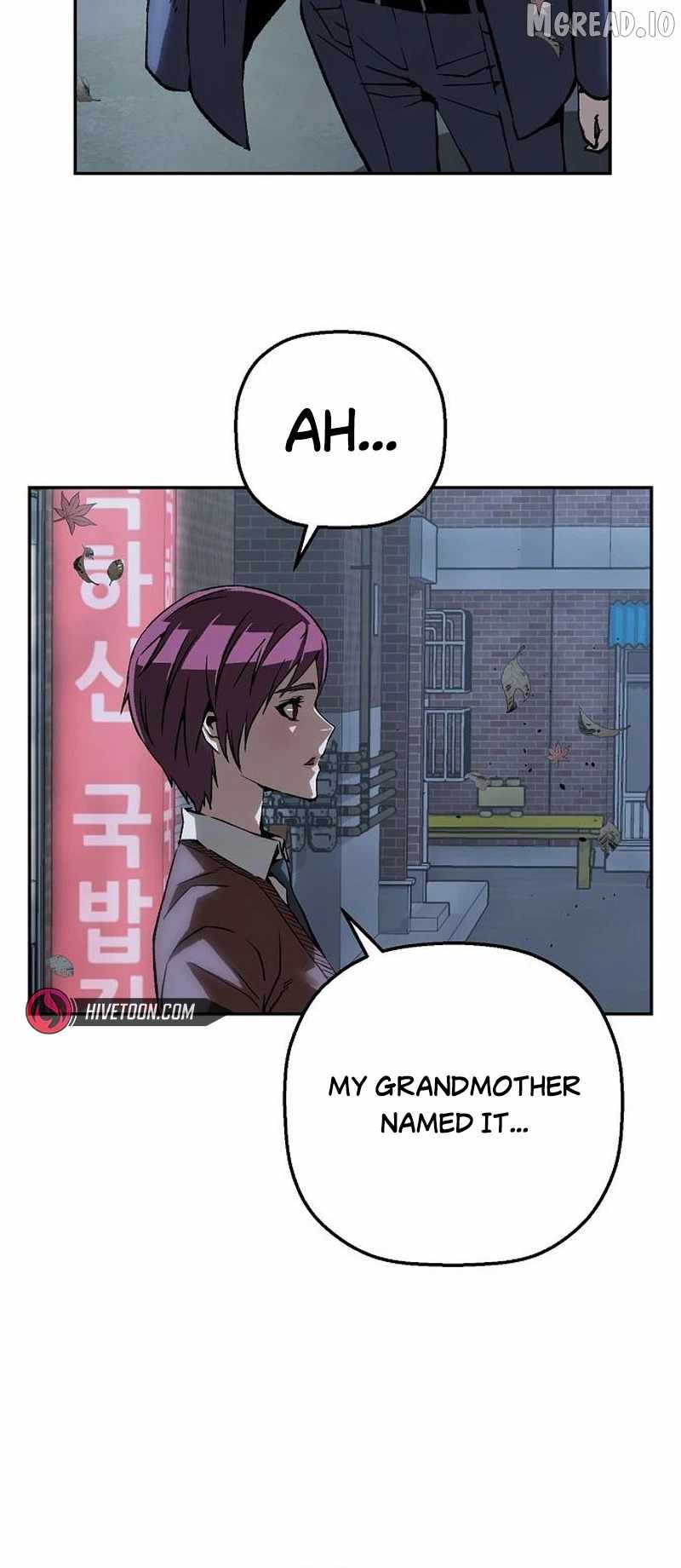 The Villain’s Profiler — Chapter 53 — page 18