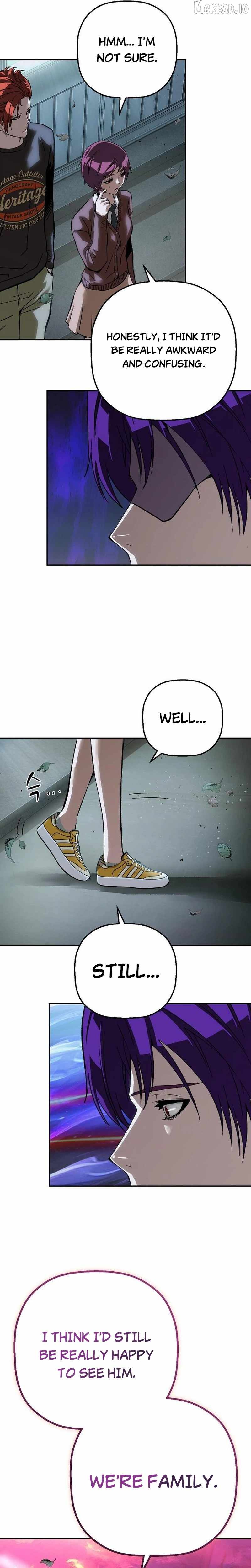 The Villain’s Profiler — Chapter 53 — page 22
