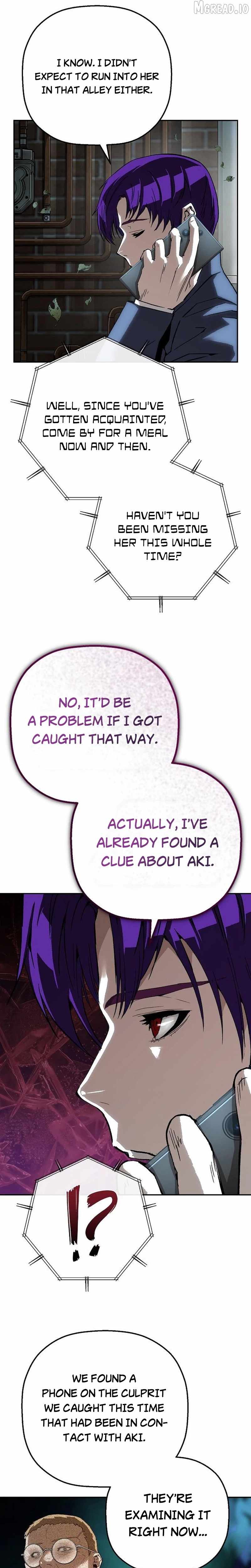 The Villain’s Profiler — Chapter 53 — page 25