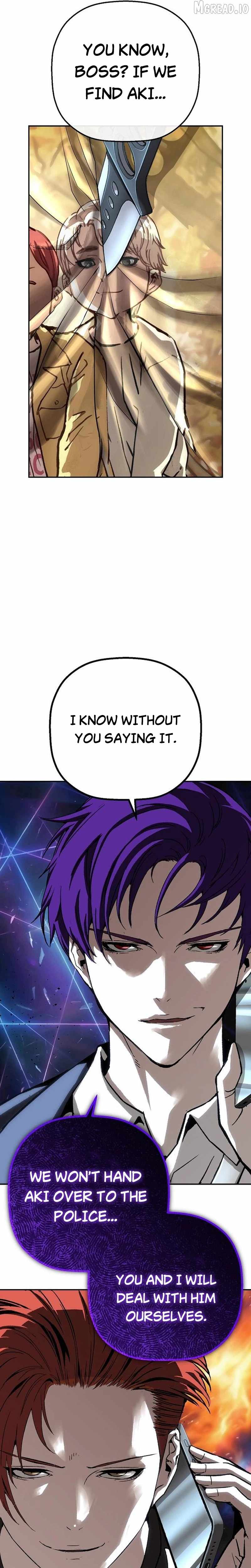 The Villain’s Profiler — Chapter 53 — page 28