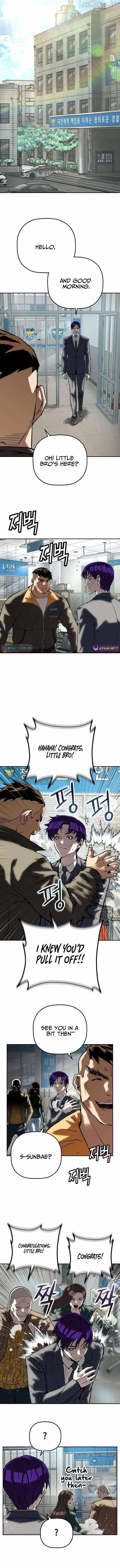 The Villain’s Profiler — Chapter 54 — page 5