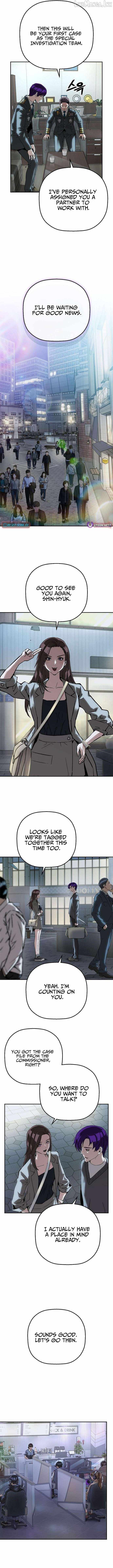 The Villain’s Profiler — Chapter 54 — page 9
