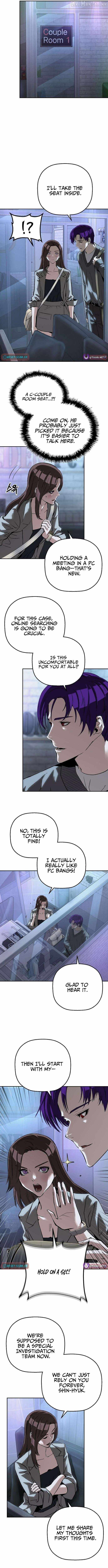 The Villain’s Profiler — Chapter 54 — page 10