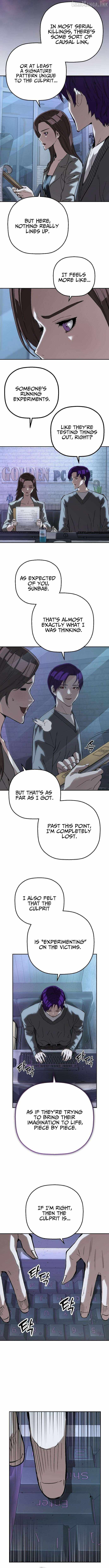The Villain’s Profiler — Chapter 54 — page 12