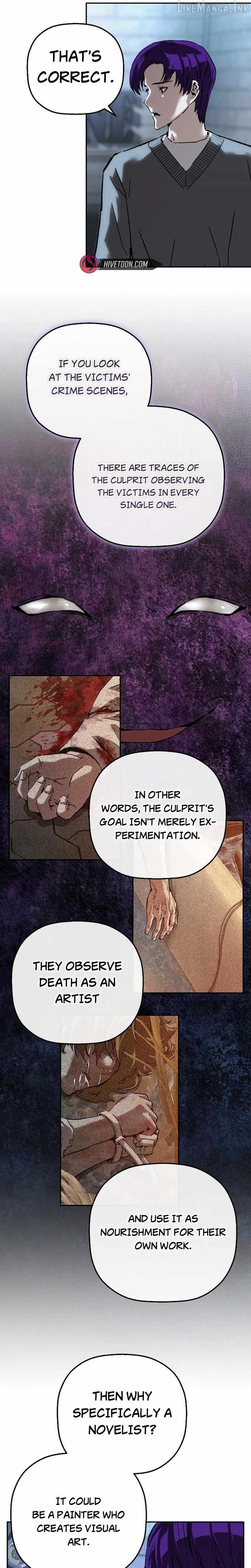 The Villain’s Profiler — Chapter 55 — page 5