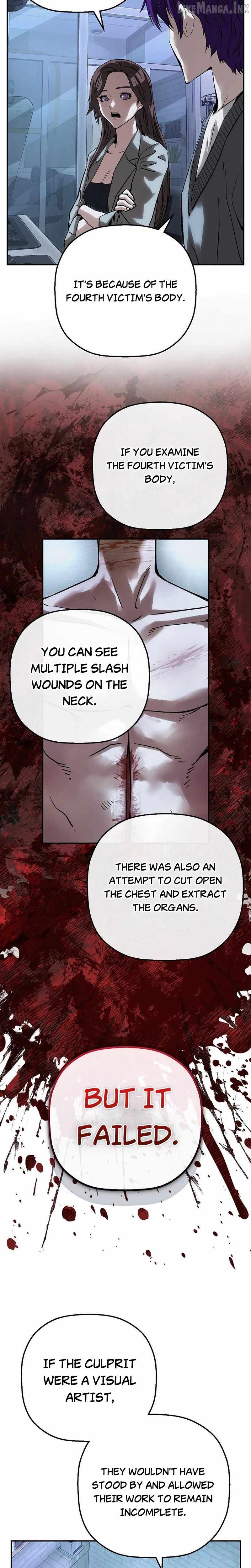 The Villain’s Profiler — Chapter 55 — page 6